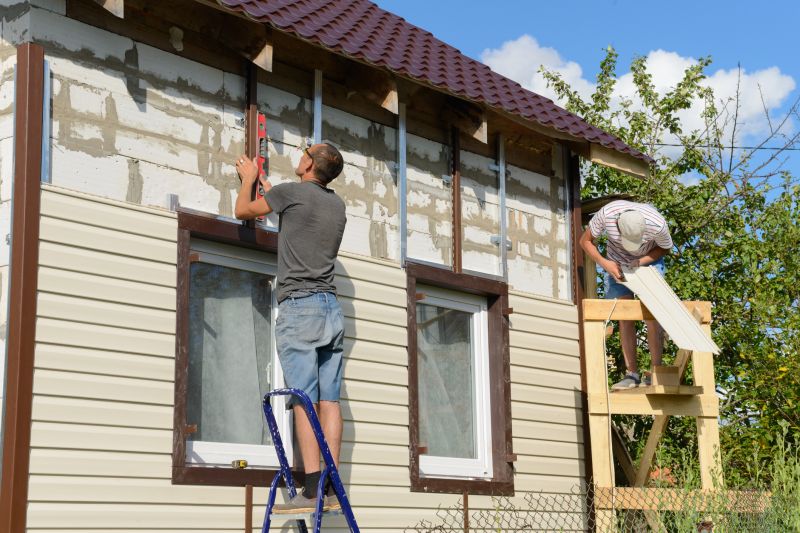 Quality Siding Restoration