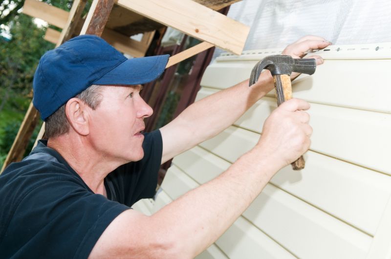 Experienced Local Siding Contractors