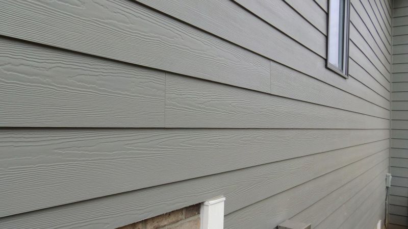 Specialized Siding Material Providers