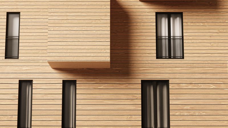 Wood Siding Service